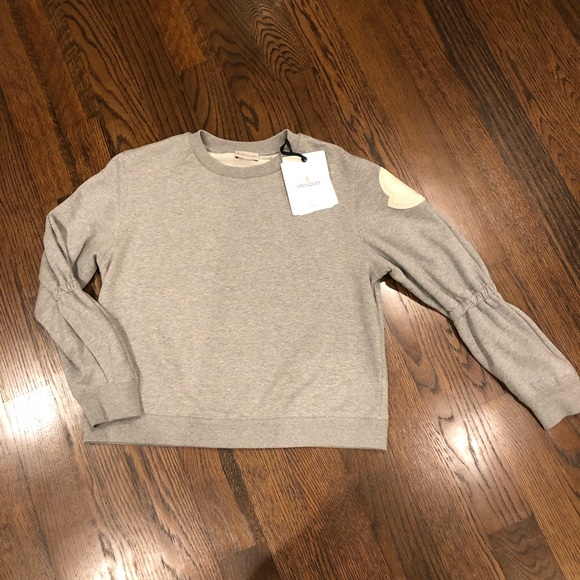 NWT Moncler Maglia knit sweatshirt. Pullover - Picture 4 of 8